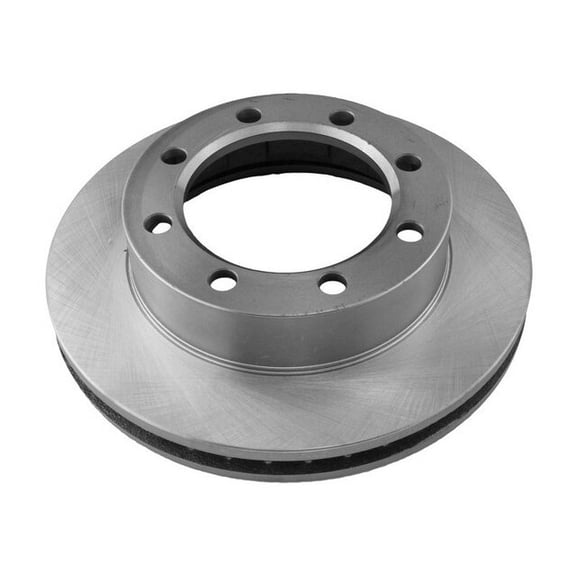 Front Brake Rotor - Compatible with 1977 - 1994 Ford F-250 4WD 1978 1979 1980 1981 1982 1983 1984 1985 1986 1987 1988 1989 1990 1991 1992 1993