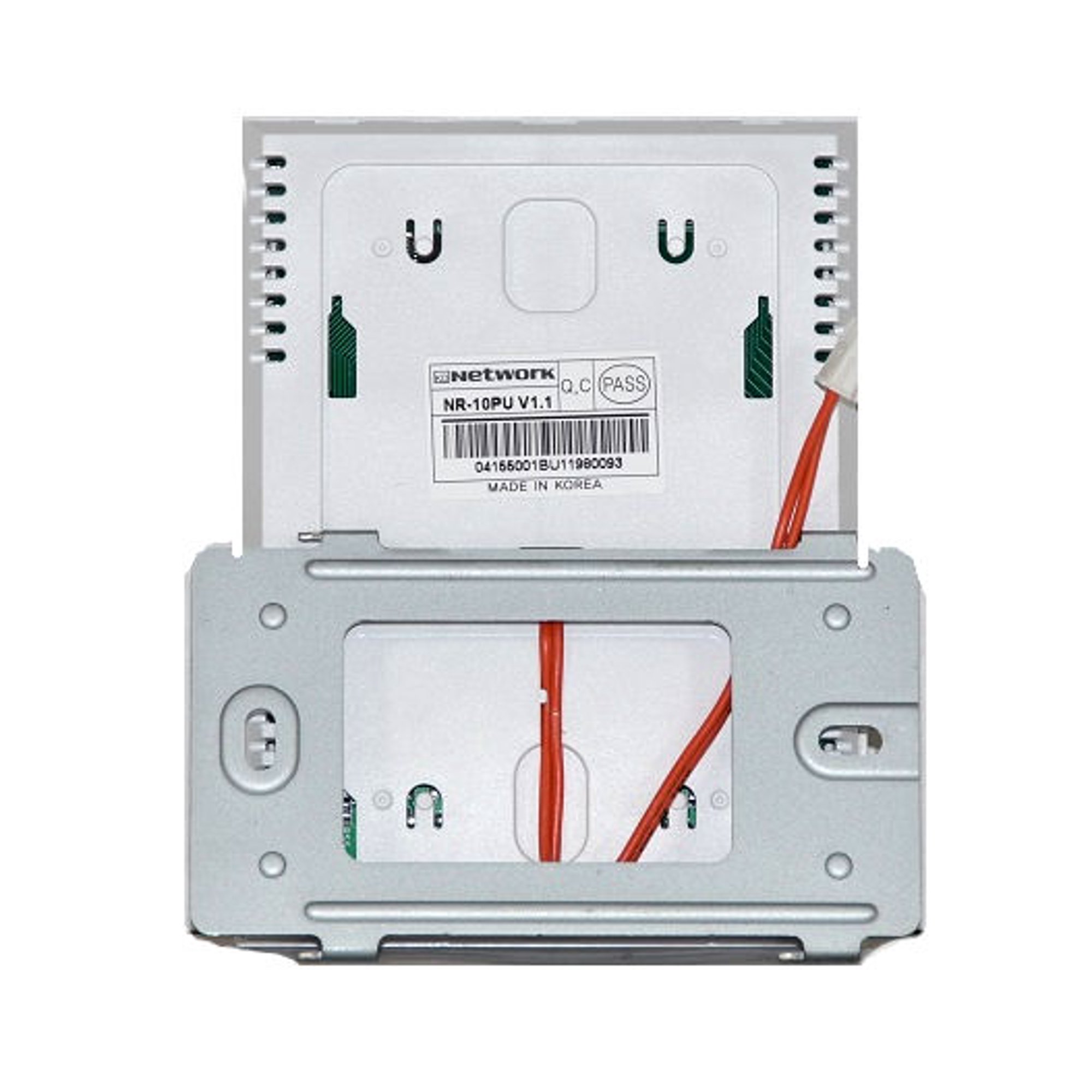 Navien NR-10PU V1.1 Tankless Water Heater Remote Controller - White -  Walmart.com