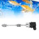 thumbnail image 5 of Interruptor de Nivel de flotador ANGGREK Compacto de sensor de líquido de acero inoxidable 0-220 V para peceras, 5 of 7