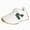 L101-Green, variant on CAUYDY Toddler Boys Non Slip Breathable Mesh Sneakers Hook and Loop Lightweight Sport Shoes for Kids Outdoor Play(L101-Red,3)