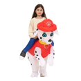 thumbnail image 1 of Disfraz de la Patrulla Canina, figura de Anime Chase, ropa inflada, fiesta de Mardi Gras de Halloween, vestido de actuación para niños y adultos, accesorio de muñeca, 1 of 4