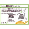 Master of Mixes Big Bucket Premium Margarita Mixer, 96 Fl Oz Pack Of 4