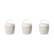 thumbnail image 2 of Tarro Térmico Yuarrent Beige 970ML, 2 of 6