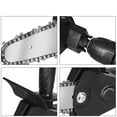 thumbnail image 4 of Drill Saw Attachment Chainsaw, Drill Attachment Electric Drill to Chainsaw Adapter Kit Suitable for Wood Cutting, Tree Pruning, Home Gardening, 4 of 7