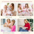 thumbnail image 3 of Bible Journaling Kit, Bible Study Supplies Journaling Kit with Highlighters Marker Pens No Bleed Strip Index Tabs Bible Accessories Set for Women Students Beginner, Christian Gifts, 3 of 7