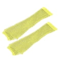 thumbnail image 1 of DPTALR Gants Sans Doigts en Résille Longs pour Femmes Gants de Fête, 1 of 2