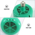 thumbnail image 4 of 24-Hour Companion Heat Lamp, Temperature Adjustable For Ideal Coop Or Kennel Conditions, Smart Thermostat Control Maintains Consistent Warmth Without Overheating, 4 of 5