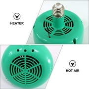 Heat Lamp, Provides Warm Environment For Reptile Growth, Smart Thermostat Control Ensures Precise Temperature Regulation, Safe And Durable Construction, Temperature Adjustable For