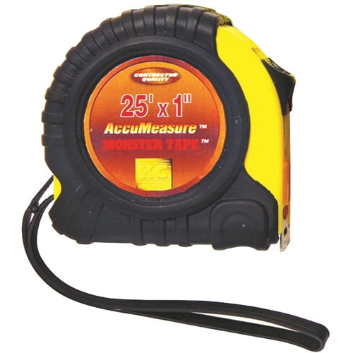 KC Professional 90112 12' Monster Tape Measure