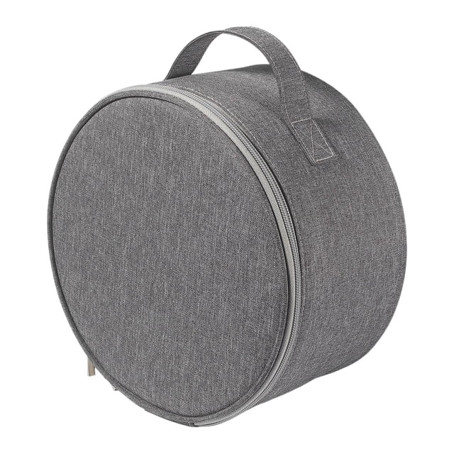 Bolsa de almacenamiento portátil para ventidor, bolsa impermeable para ventidor de camping , bolsas de cosméticos multifuncionales a prueba Cola Bolso de almacenamiento