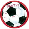 Mara-Mi Soccer Ball Fill In Invitations, 10 count