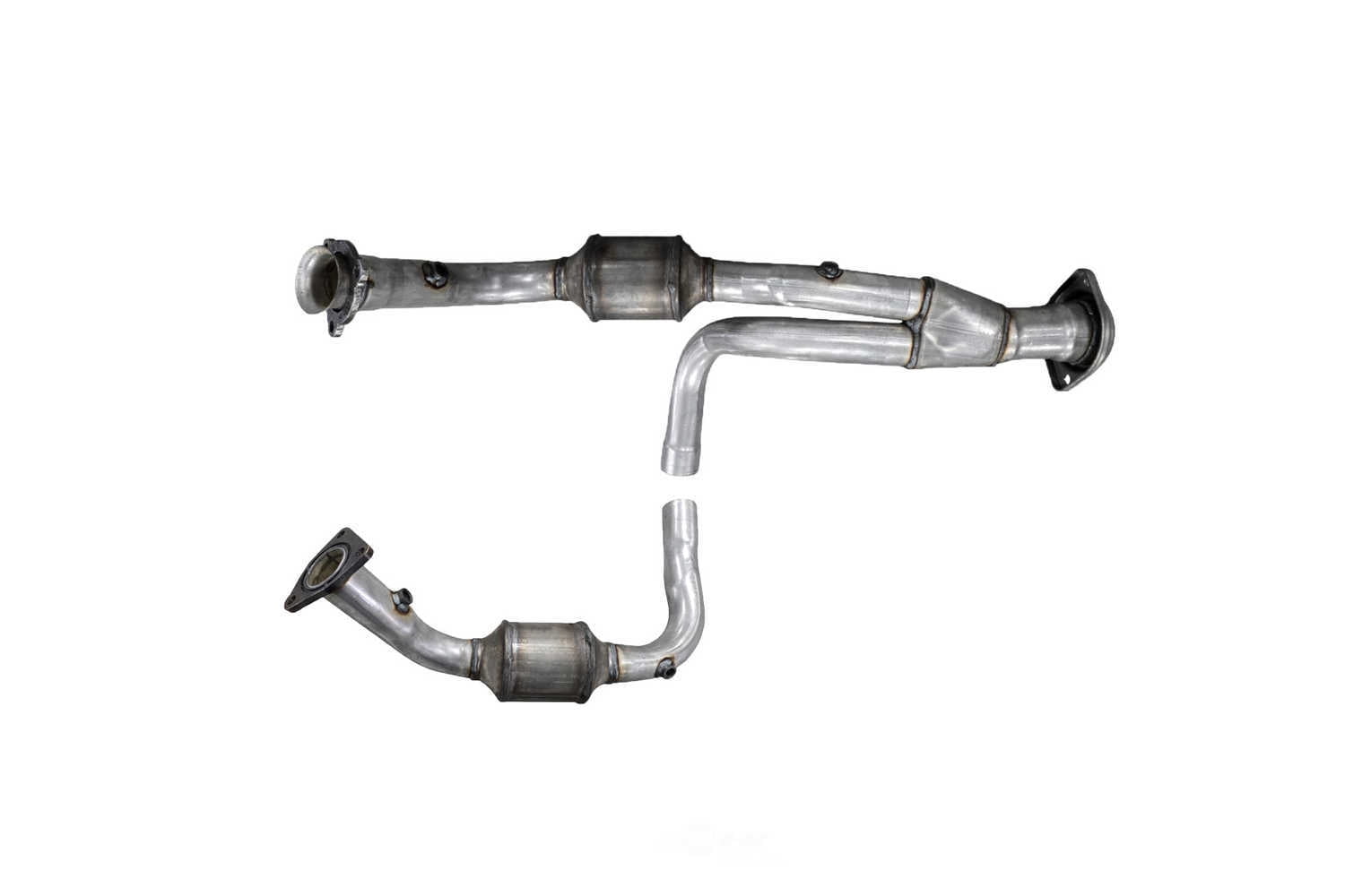 Davico Mfg 19456 Direct-Fit Catalytic Converter