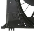 thumbnail image 3 of Radiator Cooling Fan Assembly For Benz CL-Class S-Class C216 C216 W221, 3 of 8