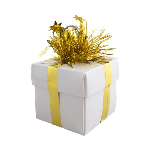 Balloon-Accessory-Weight-Giftbox-Gld