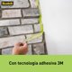 thumbnail image 3 of Masking Tape Superficies Rugosas 24Mm X 55M Verde, 3 of 3