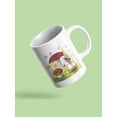 thumbnail image 3 of Gnome Neighbors Ii Mug - Grace Popp Designs,, 3 of 4