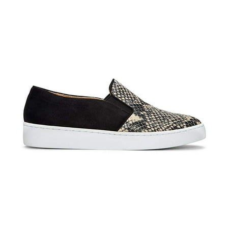 vionic leather slip on sneakers