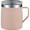 thumbnail image 1 of Tasse à Café en Acier Inoxydable - Récipient à Boisson 450ml, Tasse de Voyage Extérieure, pour Étudiants de Bureau Conducteurs Gym Quotidien Camping Randonnée Pique-Nique Plage Sports Voyage Barbecue Jus Boissons, 1 of 7