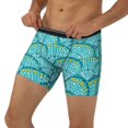 thumbnail image 3 of Disketp Beautiful Seashells Men's Boxer Briefs Men’s Underwear Boxer Briefs for Men, 3 of 7