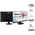 thumbnail image 2 of Monitor Asus VA24DQ 23.8'' FHD 1080p HDMI VGA 75Hz -Negro, 2 of 4