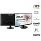 thumbnail image 2 of Monitor Asus VA24DQ 23.8'' FHD 1080p HDMI VGA 75Hz -Negro, 2 of 4
