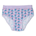 thumbnail image 3 of Pantaleta Lilo y Stitch para Niña, Multicolor 3 Piezas Talla 10, 3 of 4
