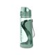 thumbnail image 1 of Botella de agua 500-600ml Doble Capas de plástico Taza de bebida del gimnasio Escuela de la escuela Caldera de la escuela Selling Ciclismo al aire libre Jugo Jugo de bebida Verde verde Eigraketly HA010294-02, 1 of 6
