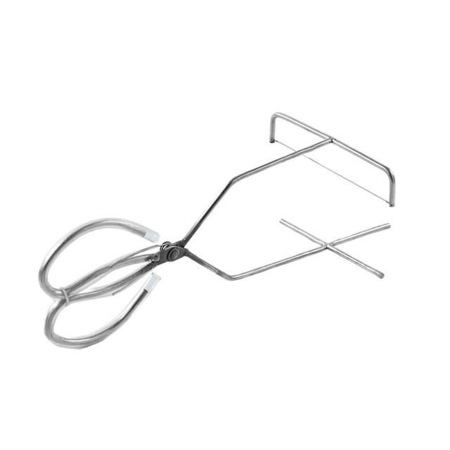 Alicates de herramientas de acristalamiento Zulema Pinzas para escultura de arcilla Acero inoxidable Estilo D
