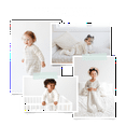 thumbnail image 5 of Toddler Wearable Blanket with Sleeves - Tealbee Dreamsie | Baby & Toddler Sleep Bag with Feet for Walkers and Walking Baby. TOG 0.8 Sleep Bag with Sleeves to Keep Warm from Summer to Winter (2T-3T), 5 of 11