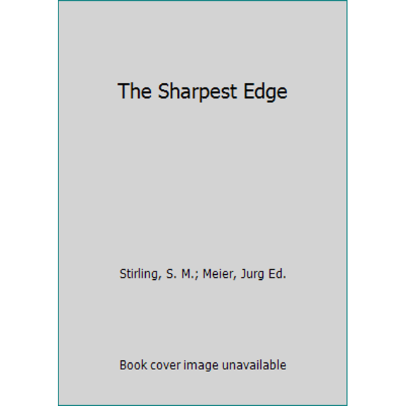 Pre-Owned The Sharpest Edge (Unknown) 0451141717 9780451141712