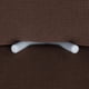 thumbnail image 4 of Protector Cubre Salas Stretch, 3 Piezas Ajustables (Chocolate)… B.KIND & BEYOND Stretch 3 piezas, 4 of 6
