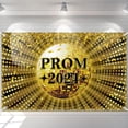 thumbnail image 2 of Buy 2 get 10% off School Graduation Season Banner Indoor Scene Decoration Flag Graduation Decoration Hanging Flag 72×44IN, 2 of 5