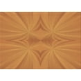 thumbnail image 1 of Ahgly Company Indoor Rectangle Patterned Orange Red Orange Area Rugs, 2' x 4', 1 of 1