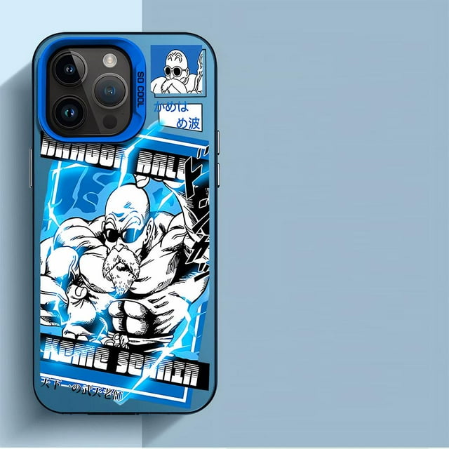 Dragons B-Balls Z Phone Case For iPhone 15 Pro Max 14 Plus 13 12 11 Pro XS Max X XR 15 Plus Shockproof Mobile LZ