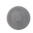 thumbnail image 2 of LOVIVER Drain Hair Catcher,Kitchen Sink Strainer,Sink Tub Stopper,Silicone Round Shower Cover,Bathtub Drain Strainer for Bathroom Tub grey, 2 of 8
