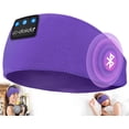 thumbnail image 1 of Auriculares para dormir LC-Dolida Bluetooth 5.4 con diadema inalámbrica, 1 of 9