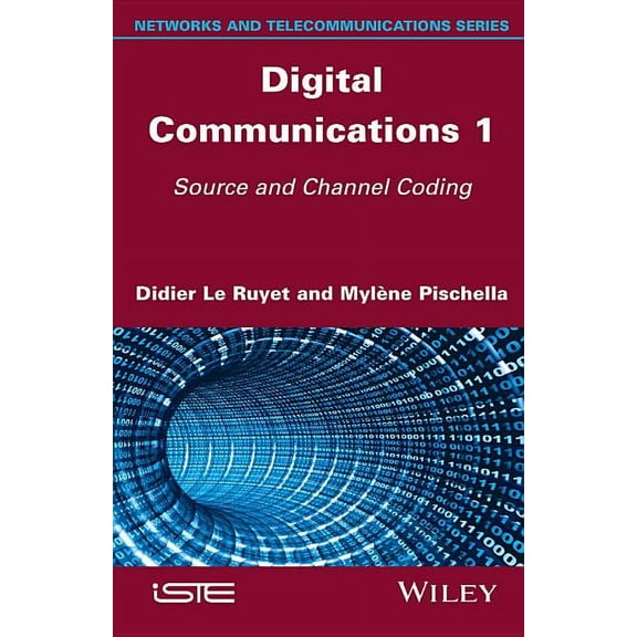 Digital Communications 1: Source and Channel Coding, (Hardcover)