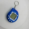 thumbnail image 1 of Pet Game Virtual Egg - Handheld Digital Pet Device with Keychain, Retro Black & White Pocket Virtual Nurturing Game Console, 1 of 3