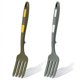 thumbnail image 1 of 2Pcs Silicone Flexible Forks, Silicone Cooking Fork Heat , Multifunctional Nonstick Blending Fork for Cooking, 1 of 5