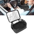 thumbnail image 4 of Portable Mini Oven, High Efficiency Food Warming Tote Portable  For Camping Black, 4 of 8