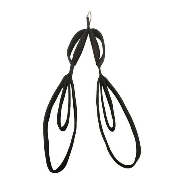Cuerda para tríceps, accesorio para máquina de cables a presión para gimnasio en casa, accesorios para máquinas de ejercicio, de polea, cuerda