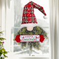 thumbnail image 4 of Artificial Plastic Christmas Ball Ornament Set, Shatterproof Exquisite Fillings Christmas Tree Hanging Decoration, 4 of 5