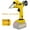 For Dewalt, variant on Ecarke Cordless Soldering Gun Electric for Milwaukee Soldering Iron Welding Assembly (Tool Only)