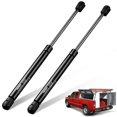 thumbnail image 1 of Vepagoo C16-09209 16 inch 38 Lbs/169N Gas Shocks Struts for Leer are ATC Camper Topper Rear Window Truck Cap Camper Shell Canopy C1609209, Pack of 2PCS, 1 of 9