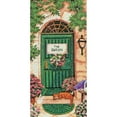 thumbnail image 2 of Dimensions Cross Stitch Kit 4x8 Tuscan Welcome, 2 of 2