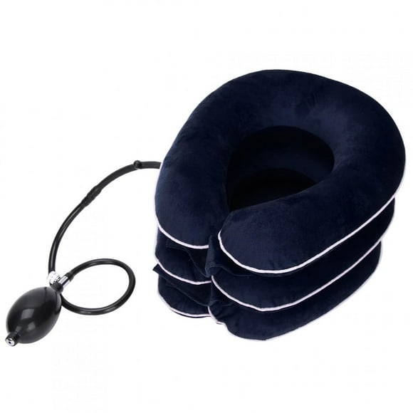Cervical Collar,Air Inflatable Cervical Collar Neck Stretcher Air Inflatable Cervical Collar Built to Last