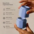 thumbnail image 3 of Extender Cadence Flex para botellas de viaje, 42 ml, paquete de 3, 3 of 8