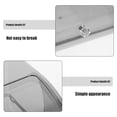 thumbnail image 3 of BRIGHTFUFU Caja De Almacenamiento Transparente De Plástico Con Para Llaves Y Joyas, 3 of 8