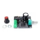 thumbnail image 4 of Tablero De Amplificador De Audio Digital Tablero De Amplificador De Audio Digital Pam8610 Clase D Módulo De Audio Estéreo 15W * 2 Amplificador De Potencia De Alta Definición Dc 12V, 4 of 8