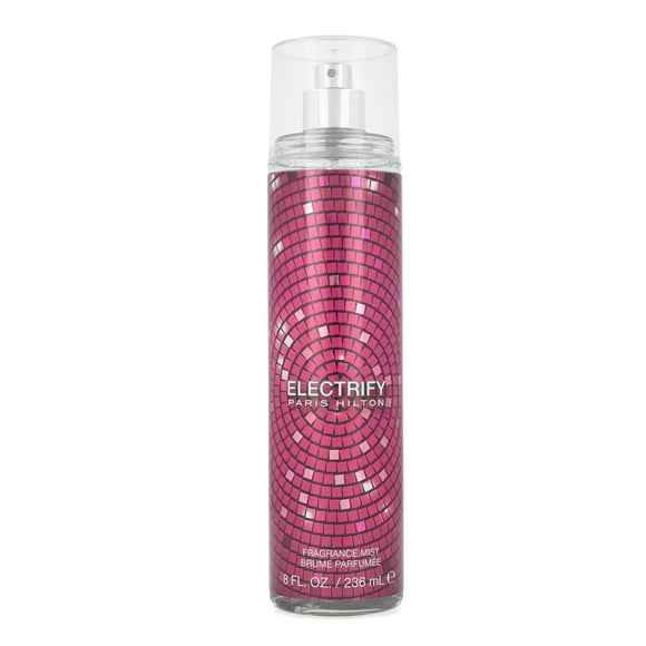 Paris Hilton Electrify 236Ml Body Mist Spray Paris Hilton Paris Hilton Paris Hilton